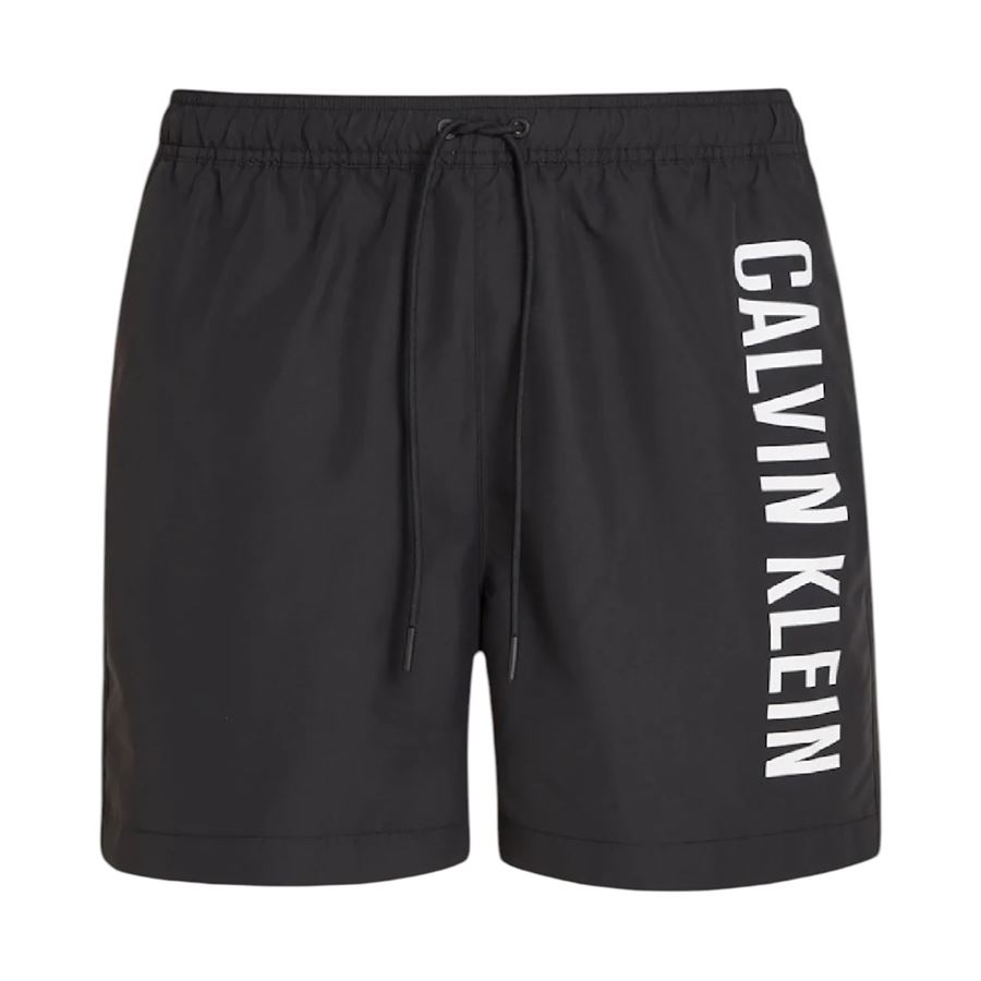 Costume da bagno con cordoncino - Intense Power Calvin Klein | KM0KM01092BEH